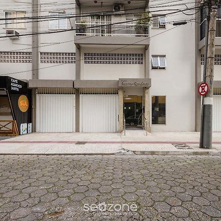 Apto C Varanda Prox Praia Loc. Privilegiada Mrn302 Balneário Camboriú Buitenkant foto