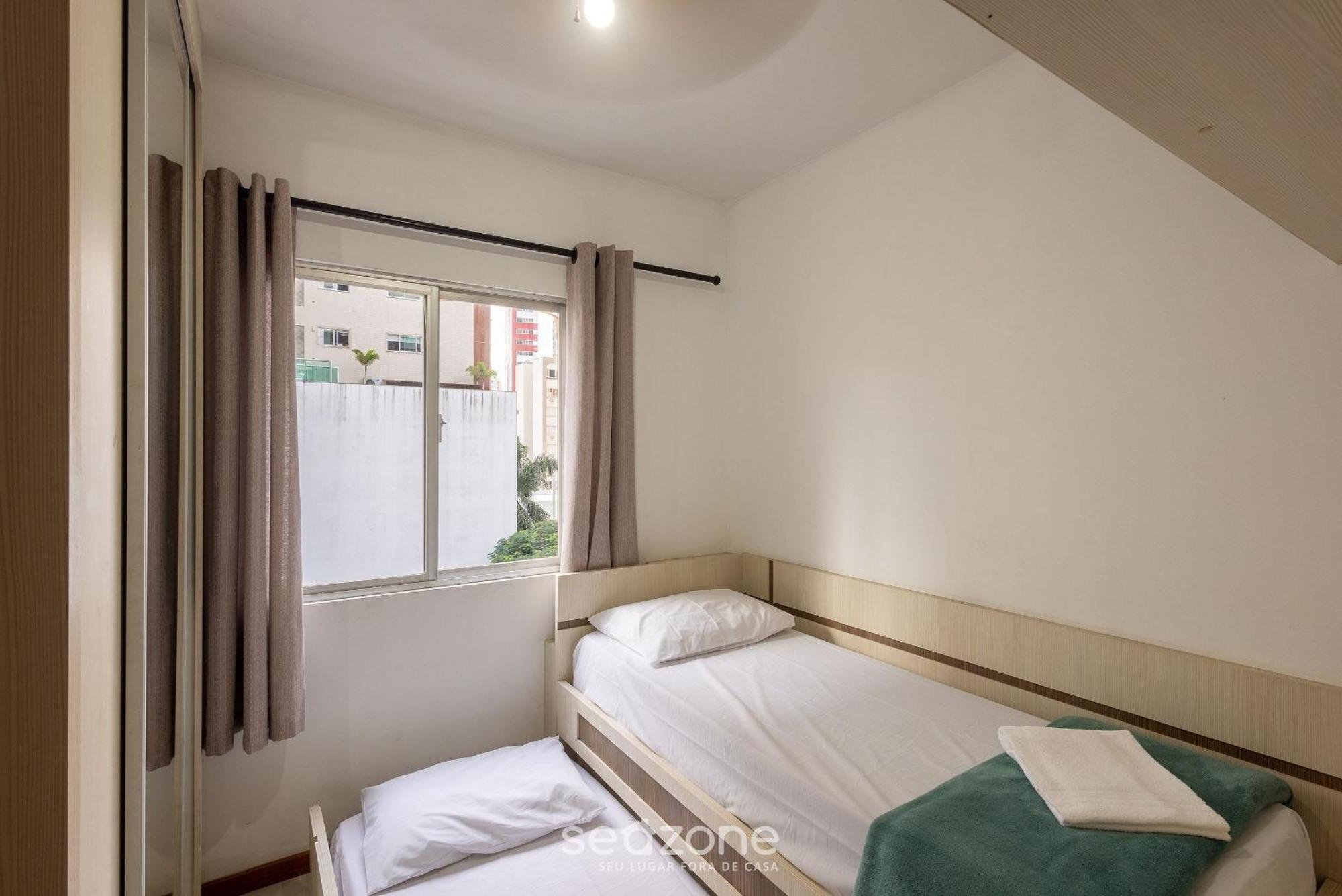 Apto C Varanda Prox Praia Loc. Privilegiada Mrn302 Balneário Camboriú Buitenkant foto