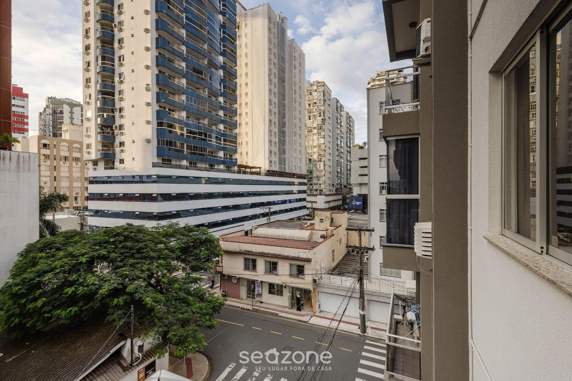 Apto C Varanda Prox Praia Loc. Privilegiada Mrn302 Balneário Camboriú Buitenkant foto